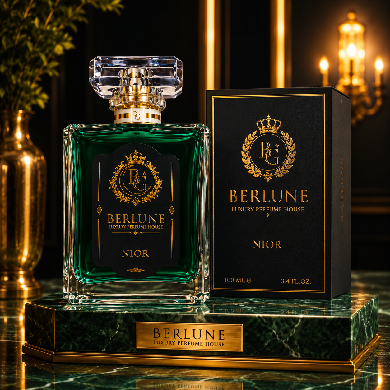 Berlune Nior Men