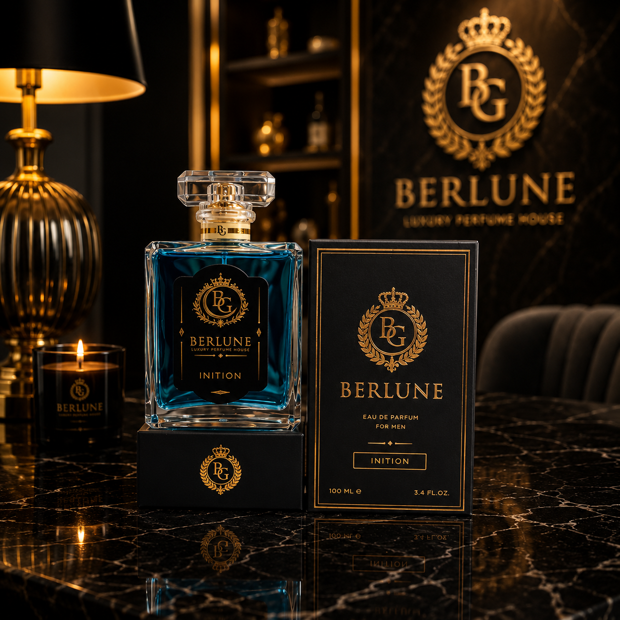 Berlune INITION Men